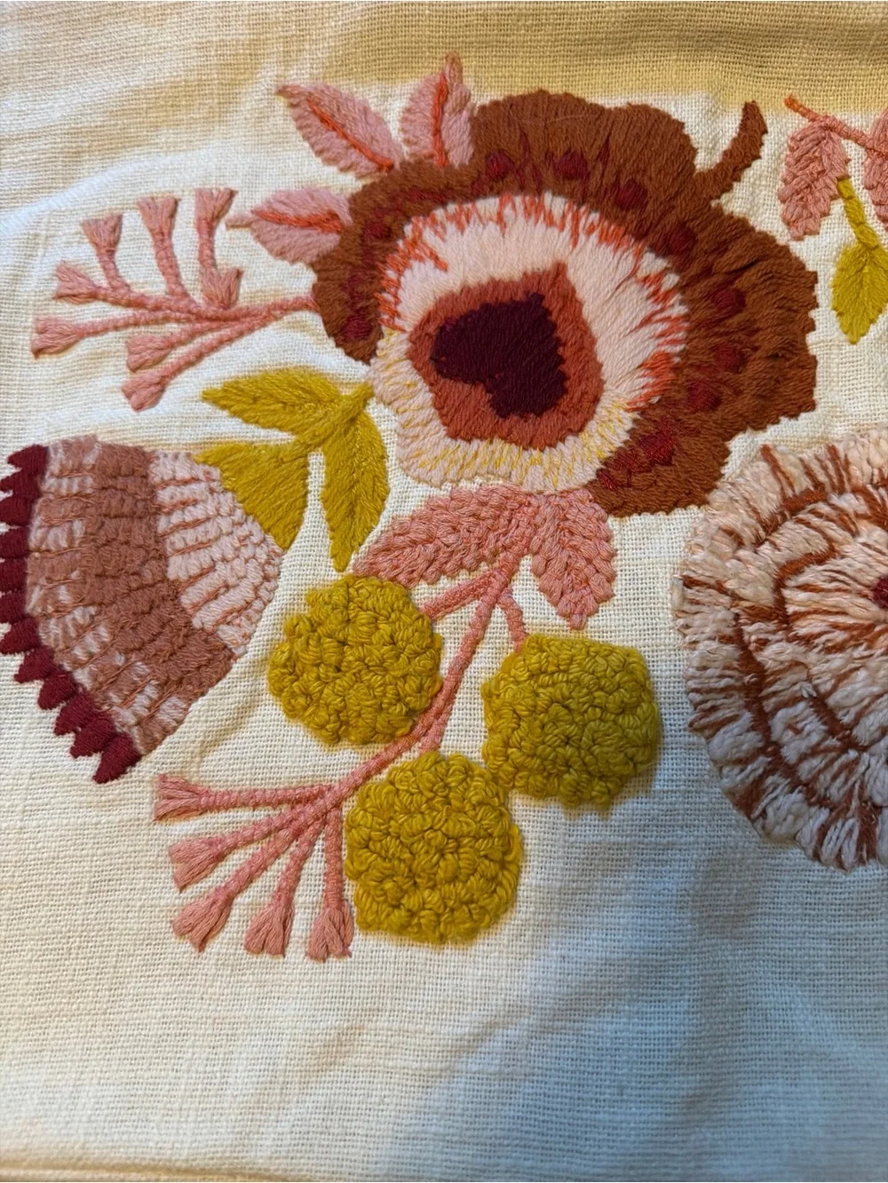 Target Opalhouse Jungalow & Threshold Pillow Covers Set of 2 Boho Floral